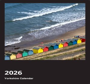 Yorkshire Green Party A3 Calendar